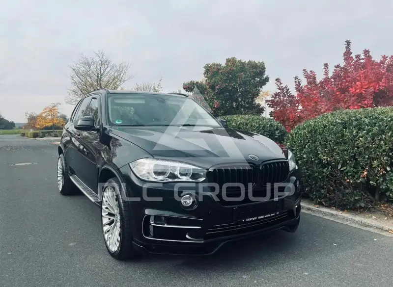 2015 BMW X5