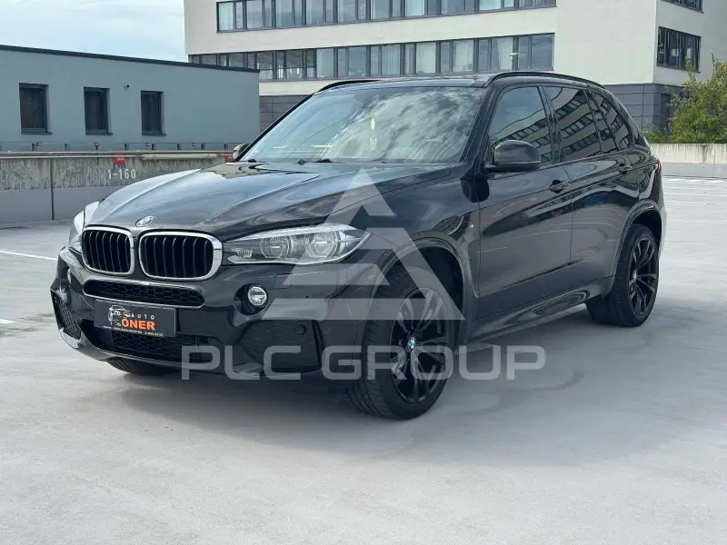 2015 BMW X5