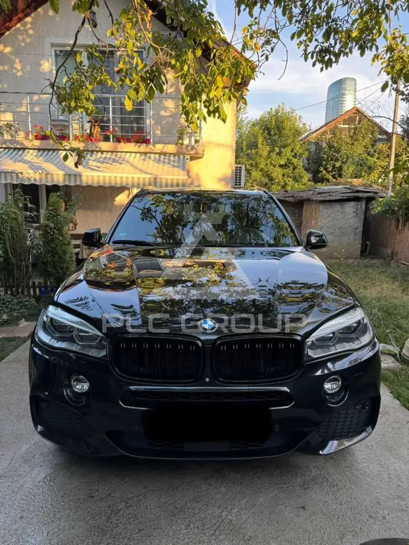 2015 BMW X5