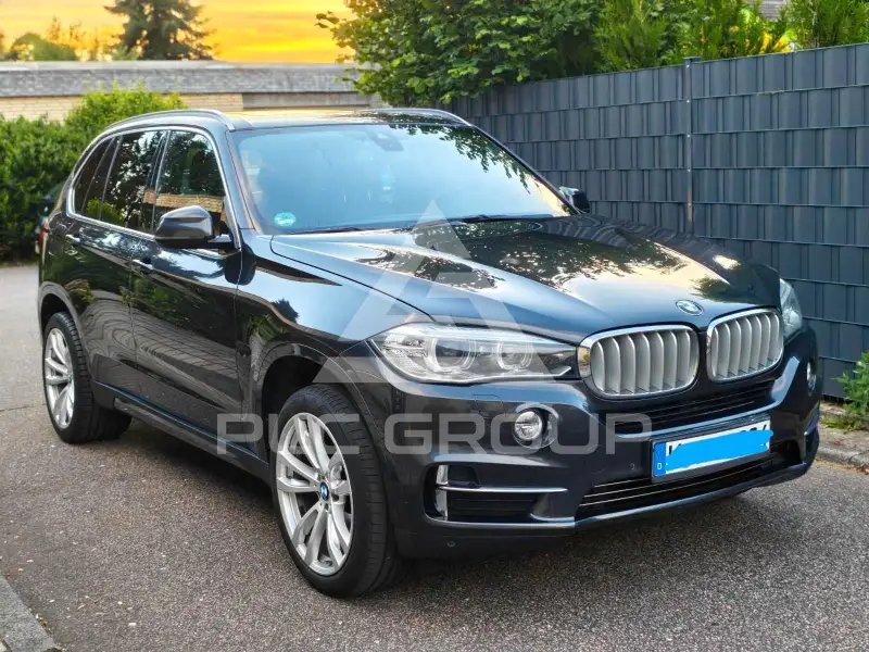 2015 BMW X5