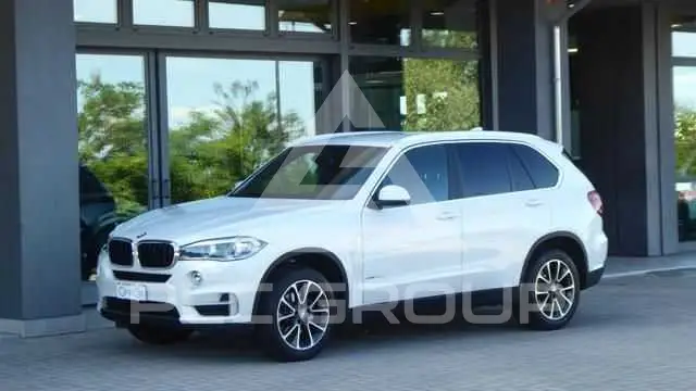 2015 BMW X5