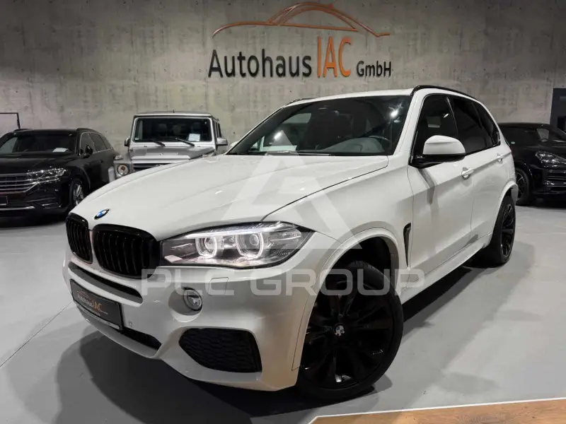 2015 BMW X5