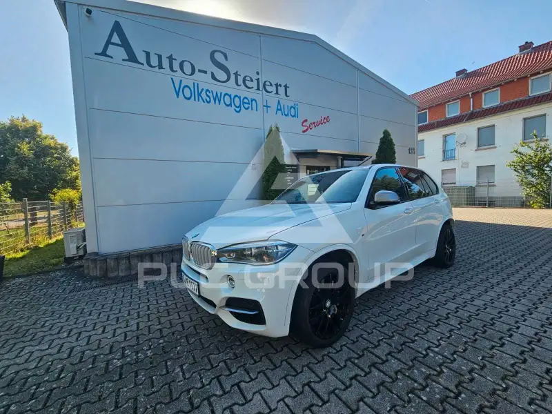 2015 BMW X5
