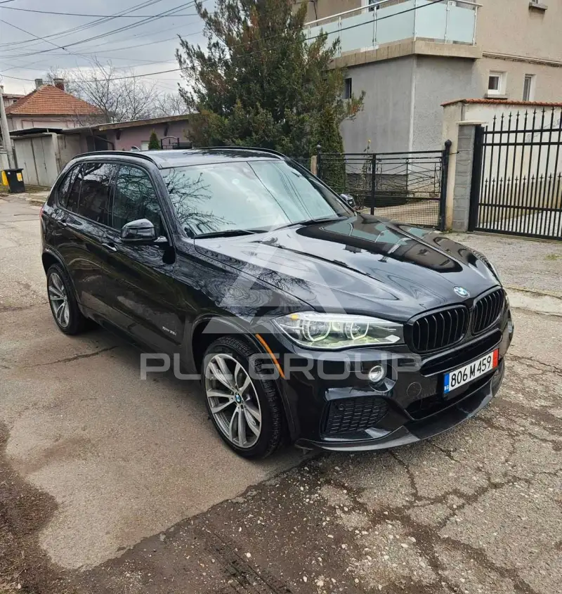 2015 BMW X5