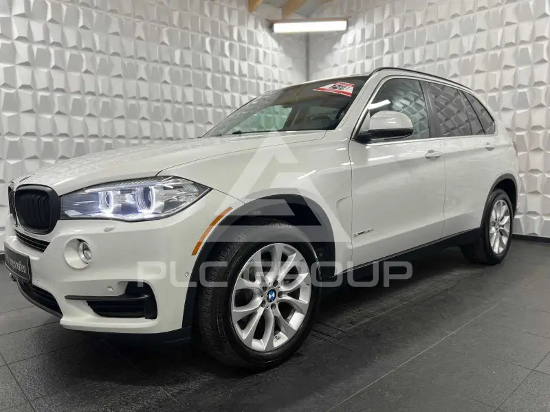 2015 BMW X5
