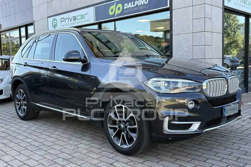 2015 BMW X5