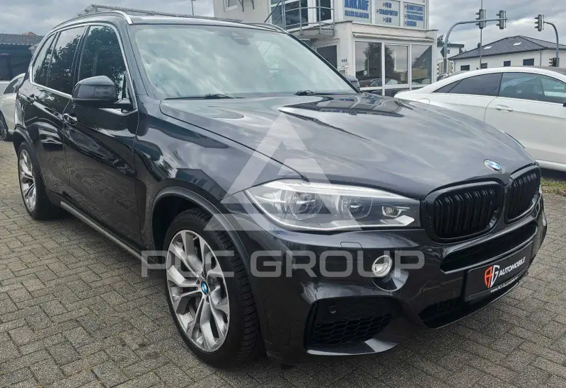 2015 BMW X5
