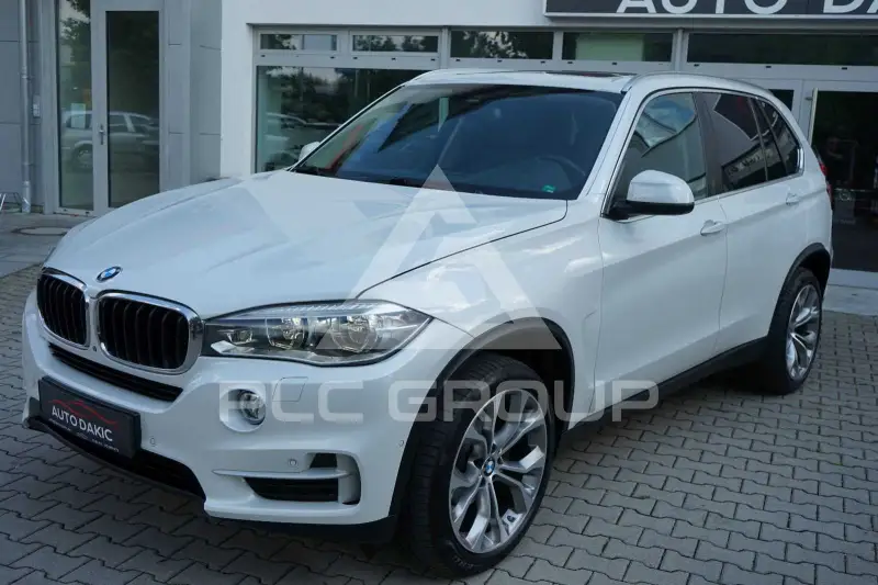 2015 BMW X5