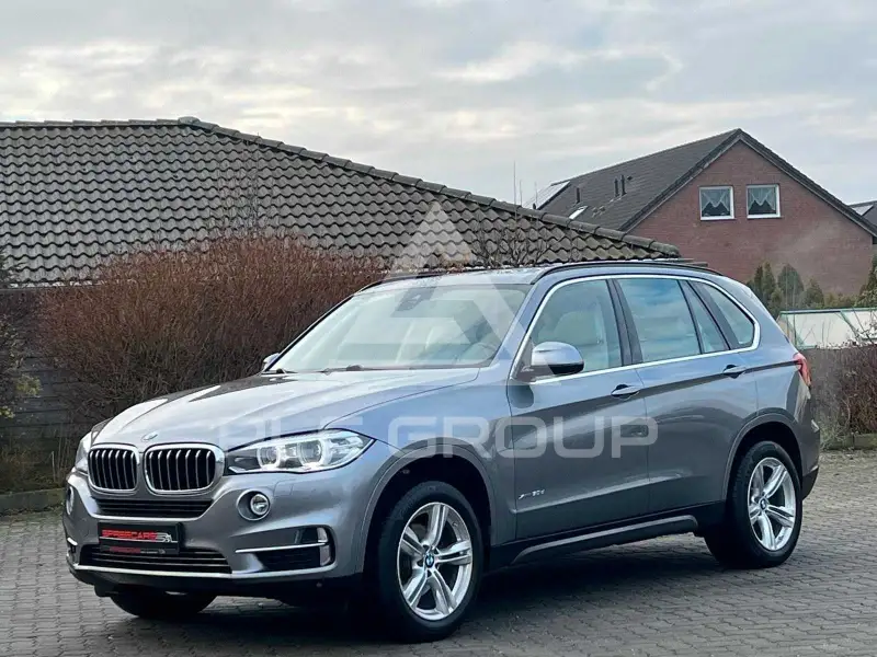 2015 BMW X5
