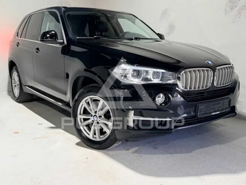 2015 BMW X5