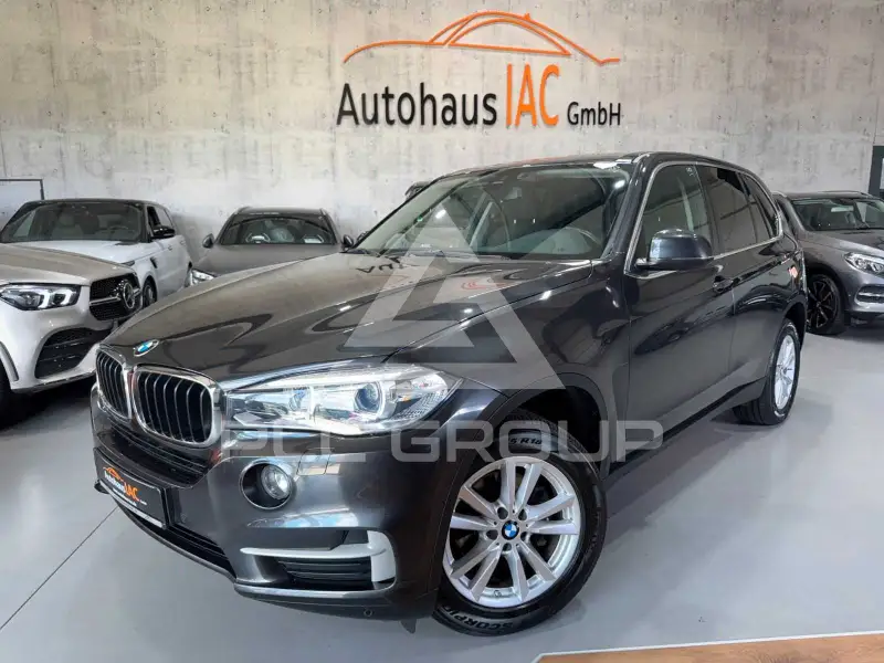 2015 BMW X5