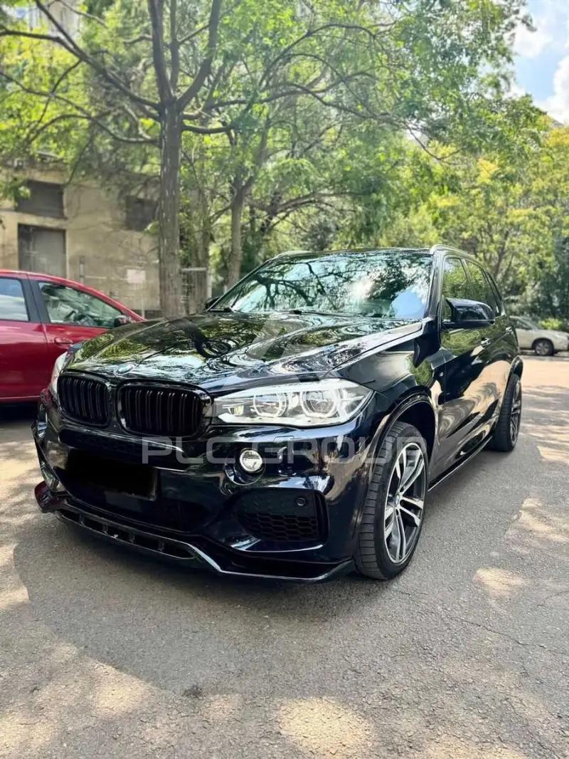 2015 BMW X5
