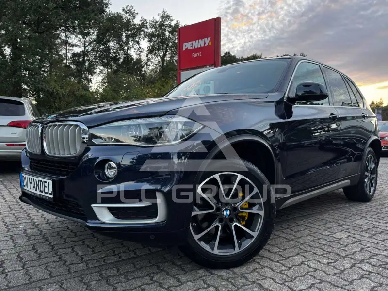 2015 BMW X5