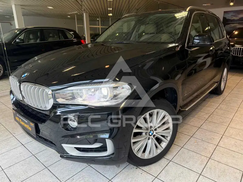 2015 BMW X5