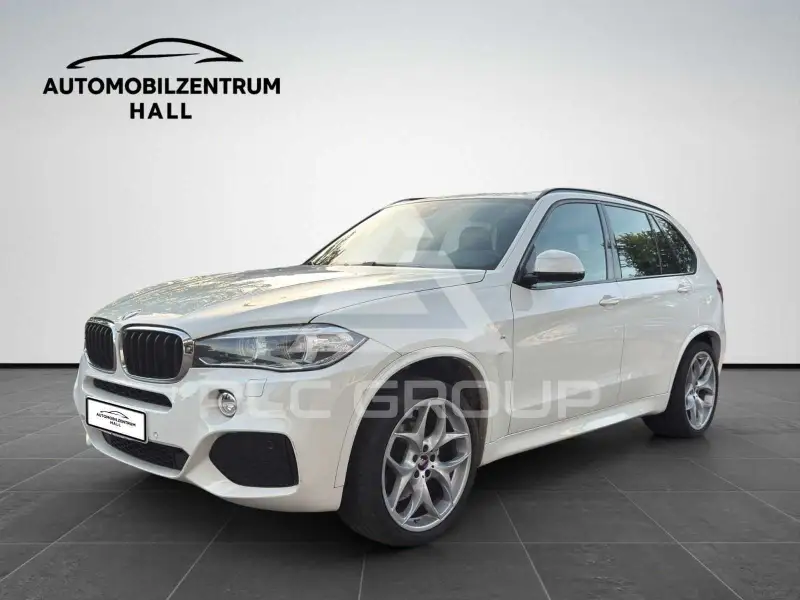2015 BMW X5