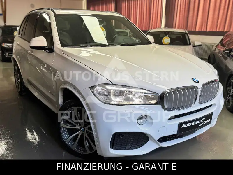 2015 BMW X5