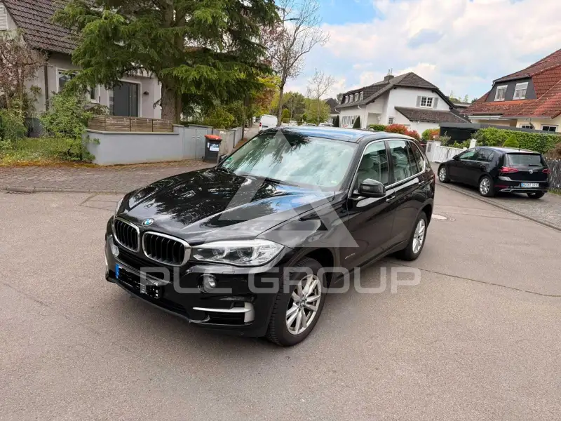 2015 BMW X5