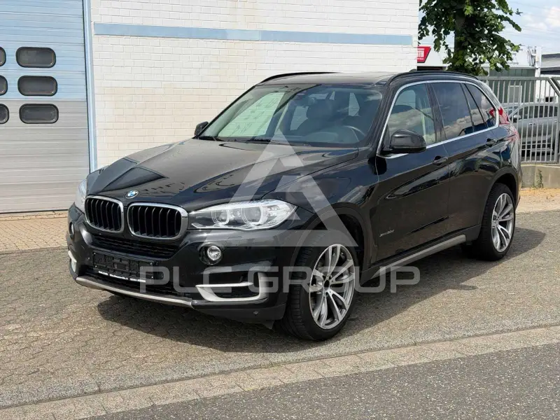 2015 BMW X5