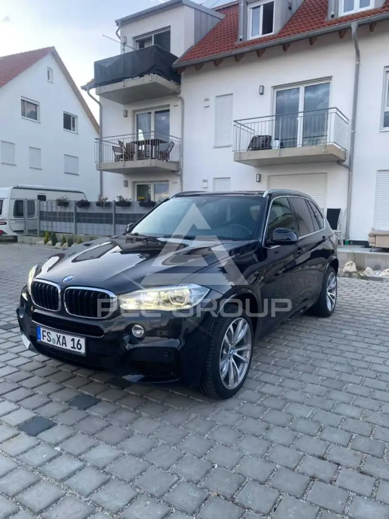 2015 BMW X5