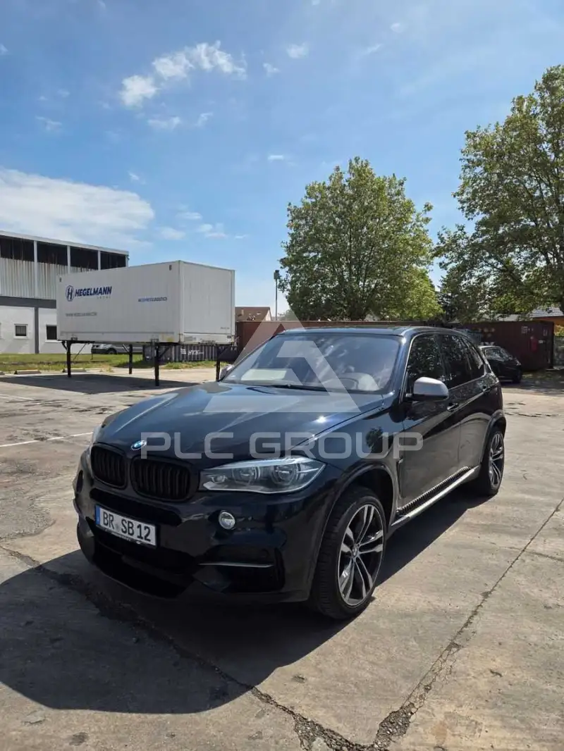 2015 BMW X5