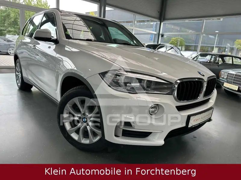 2015 BMW X5
