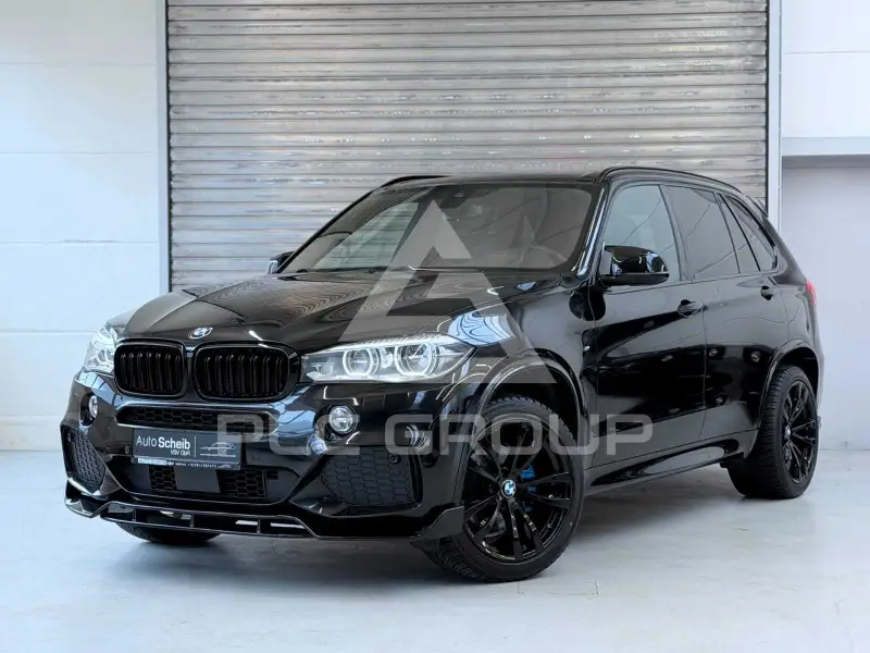 2015 BMW X5