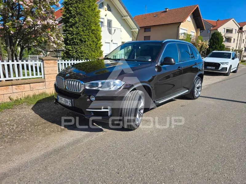 2015 BMW X5