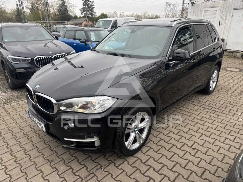 2015 BMW X5