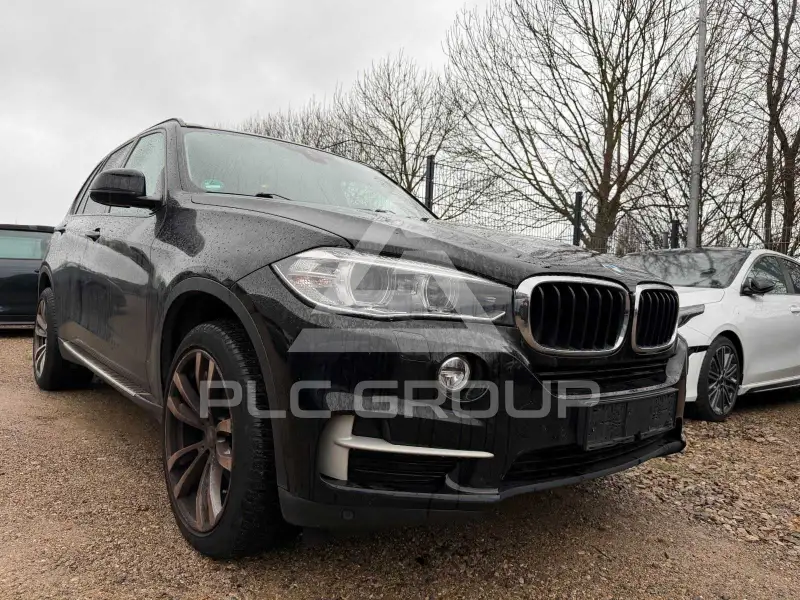 2015 BMW X5