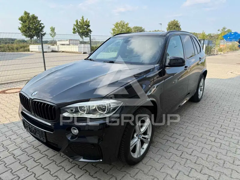 2015 BMW X5