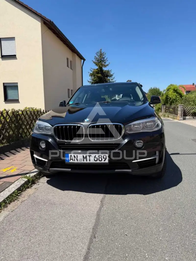 2015 BMW X5