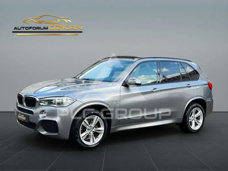 2015 BMW X5