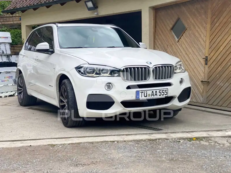 2015 BMW X5