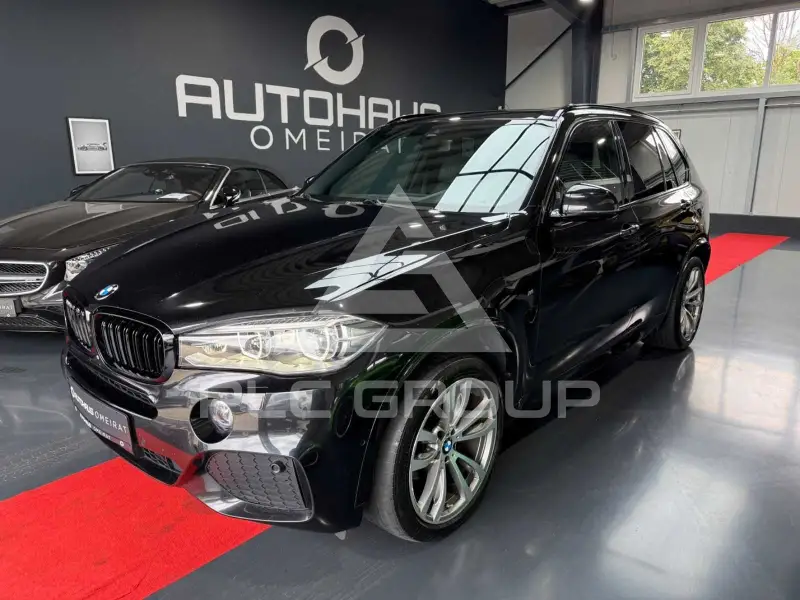2015 BMW X5