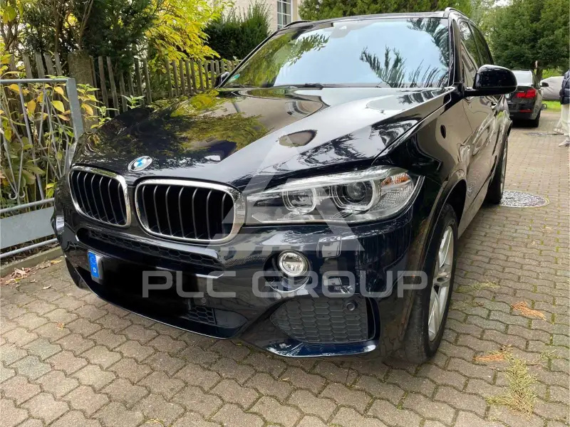 2015 BMW X5