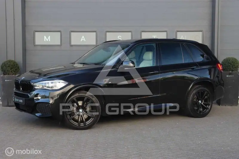 2015 BMW X5