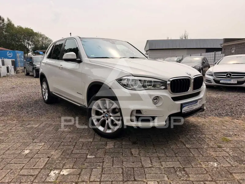 2015 BMW X5