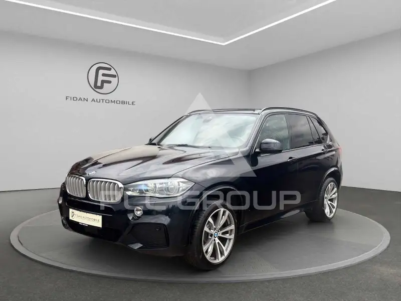 2015 BMW X5