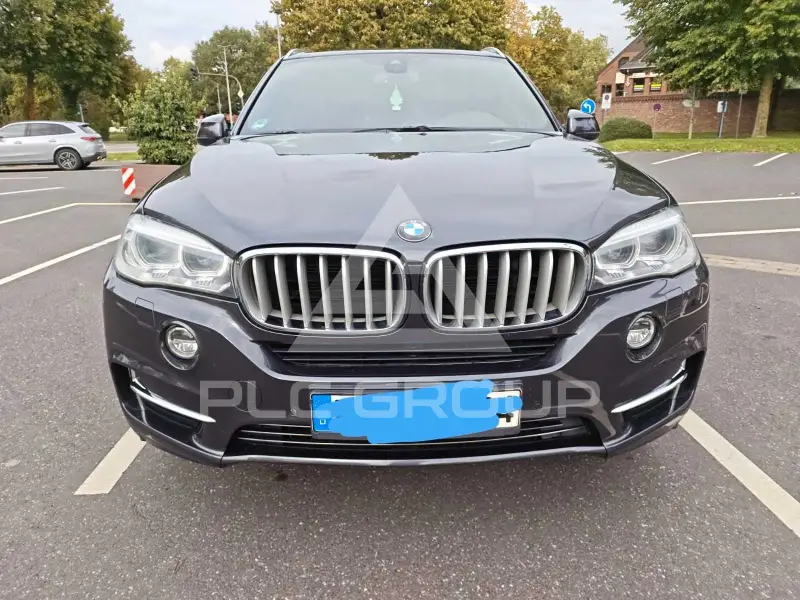 2015 BMW X5