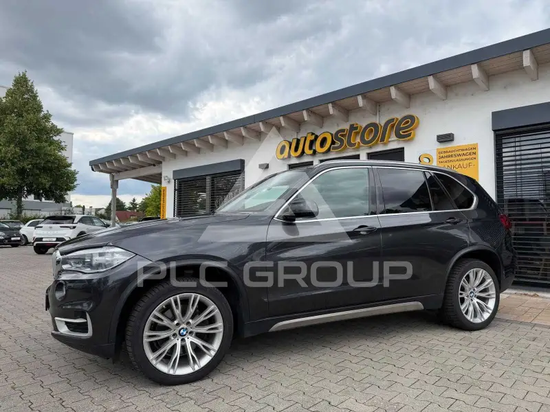 2015 BMW X5