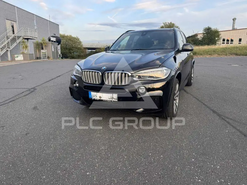 2015 BMW X5