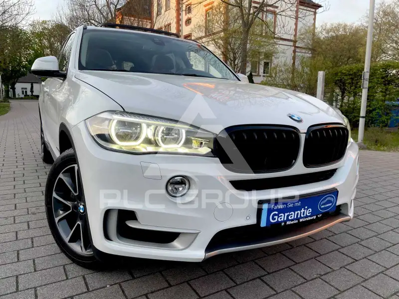2015 BMW X5