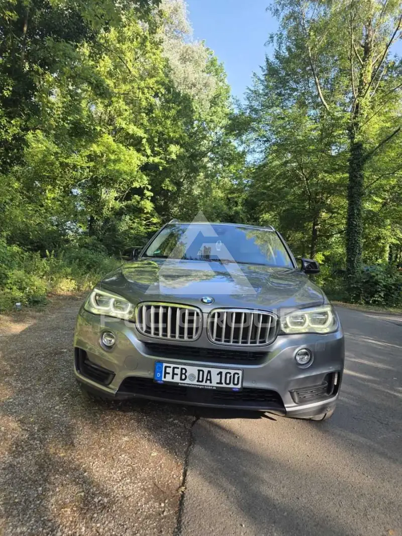 2015 BMW X5