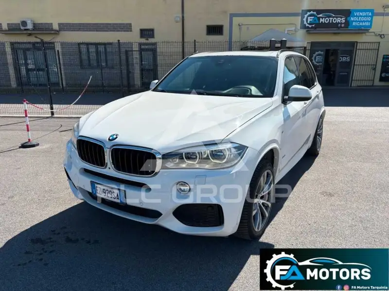 2015 BMW X5