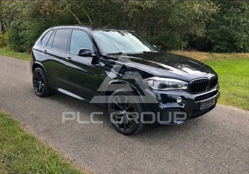 2015 BMW X5