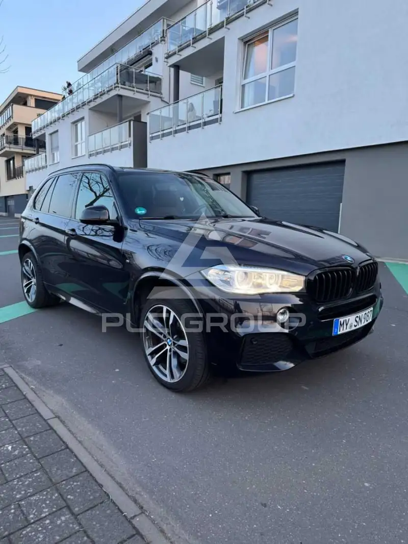 2015 BMW X5
