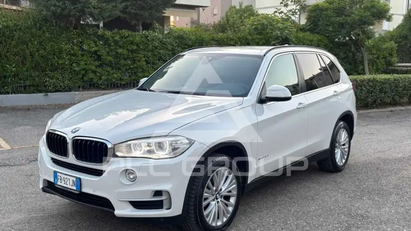 2015 BMW X5