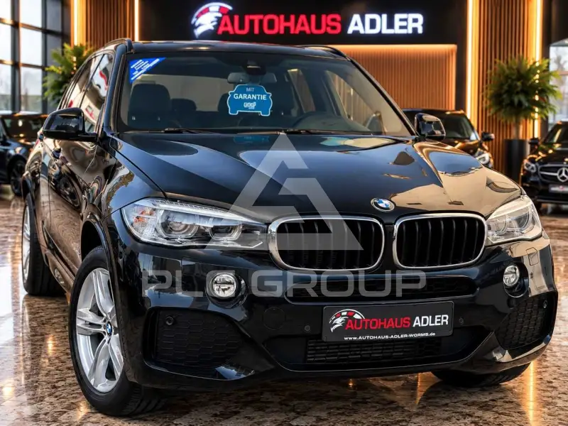 2015 BMW X5