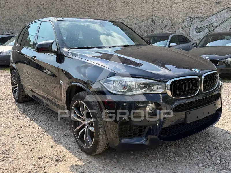 2015 BMW X5