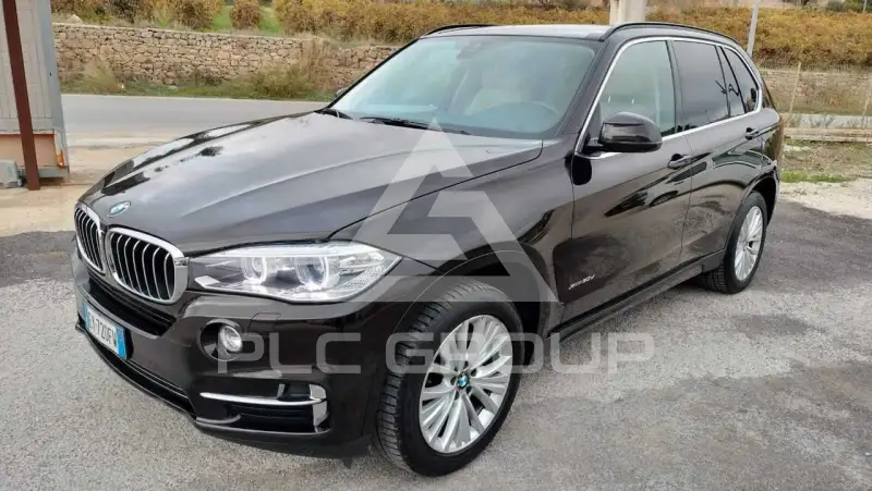 2015 BMW X5